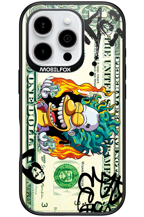 CLOWN 2.0 - Apple iPhone 16 Pro