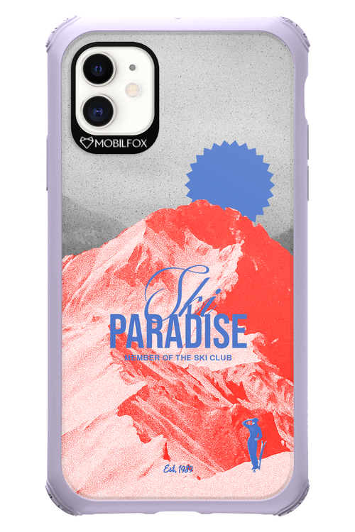 Frozen Paradise - Apple iPhone 11