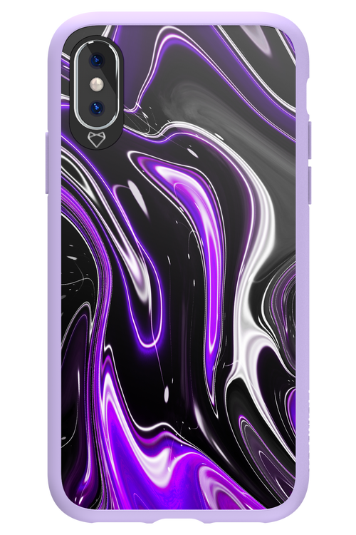 Deep Purple - Apple iPhone XS