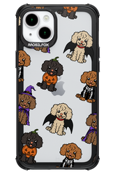 BOO-DLE CREW (Transparent) - Apple iPhone 15 Plus