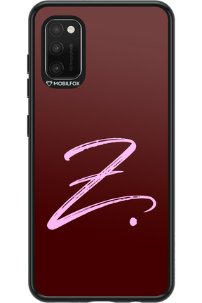 (Dark Blush) Z 2.0 - Samsung Galaxy A41
