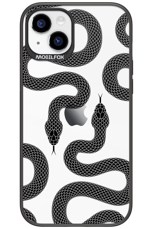 Snakes 2.0 - Apple iPhone 15 Plus