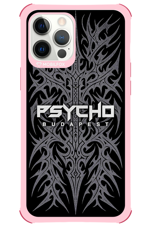 Cybersigilism (Black) - Apple iPhone 12 Pro Max
