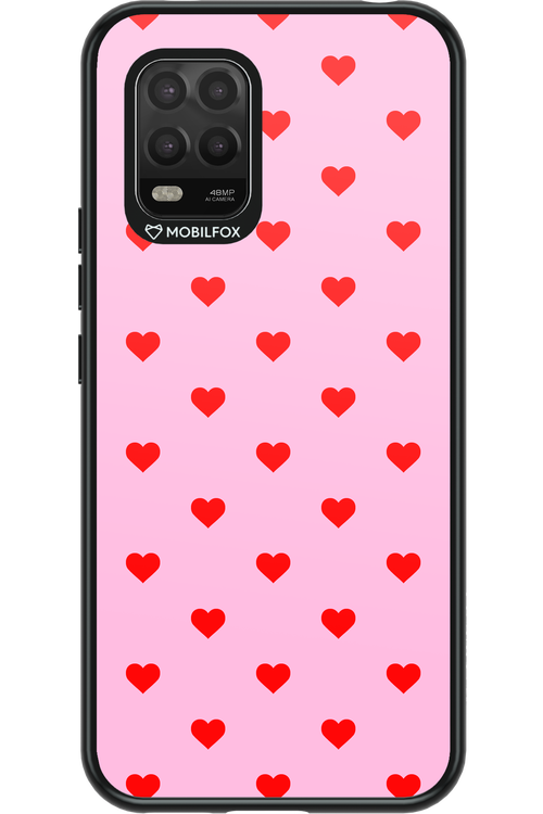 Simple Sweet Pink - Xiaomi Mi 10 Lite 5G