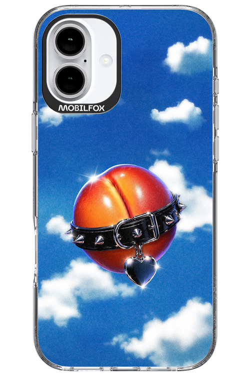 Wild Peach 2.0 - Apple iPhone 16 Plus