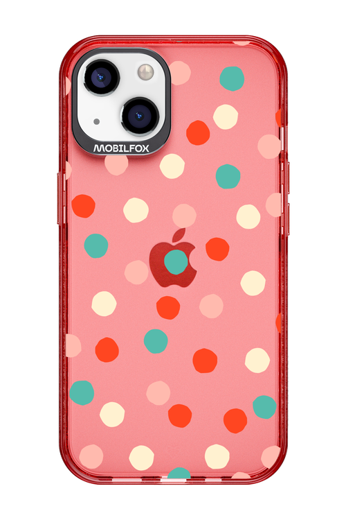 Xmas Dotss - Apple iPhone 13