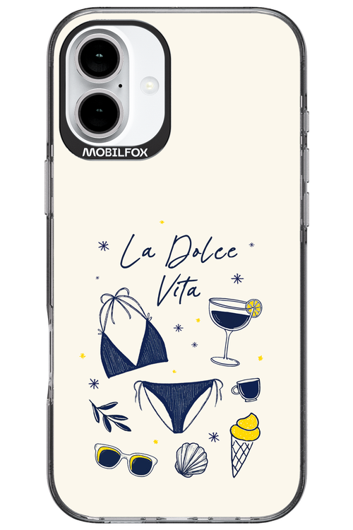 Dolce Vita - Apple iPhone 16 Plus