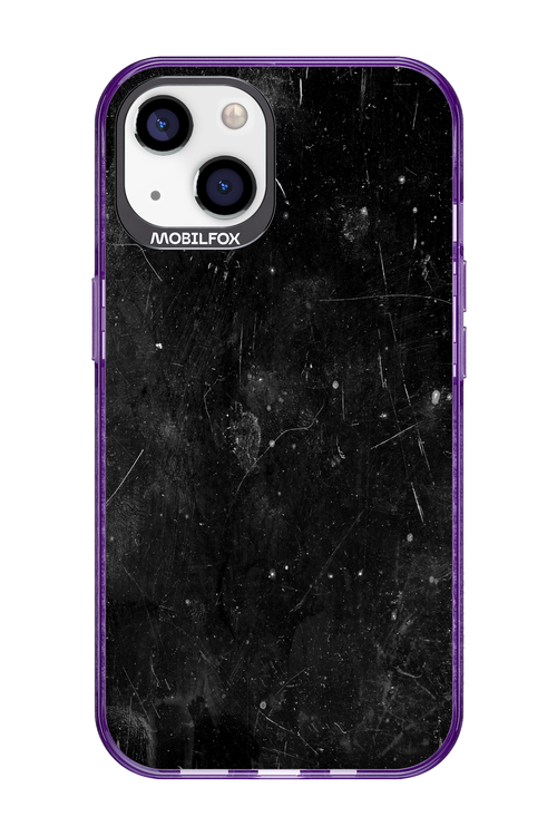 Black Grunge - Apple iPhone 13