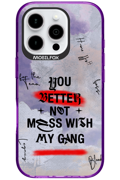 Better Not - Apple iPhone 16 Pro