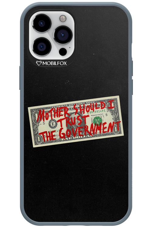 Government 2.0 - Apple iPhone 12 Pro Max
