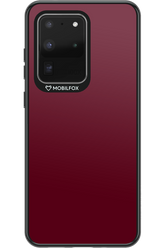 Burgundy - Samsung Galaxy S20 Ultra 5G