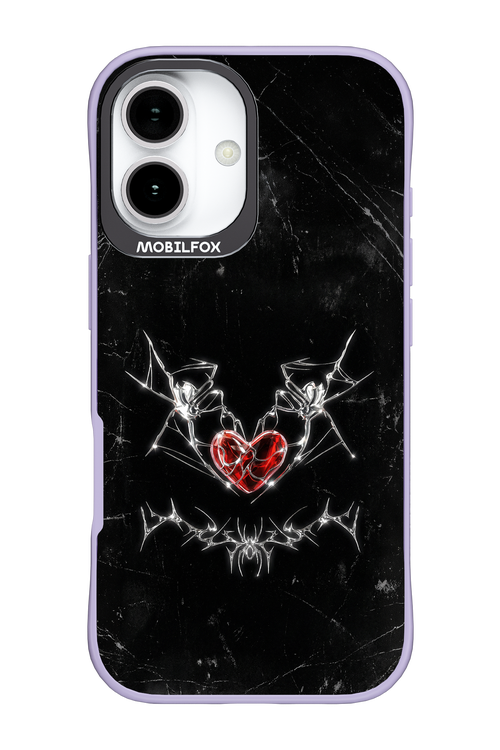 Blind Heart 2.0 - Apple iPhone 17