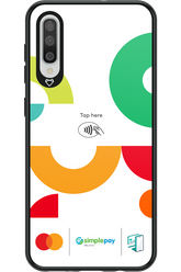 OTP EU White 2.0 - Samsung Galaxy A50