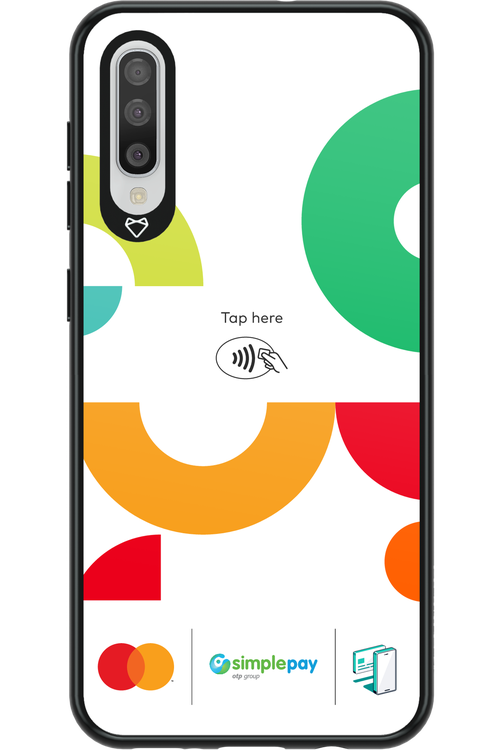 OTP EU White 2.0 - Samsung Galaxy A50