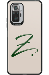 (Tennis Zone) Z - Xiaomi Redmi Note 10 Pro