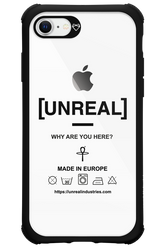 Unreal Symbol - Apple iPhone 8