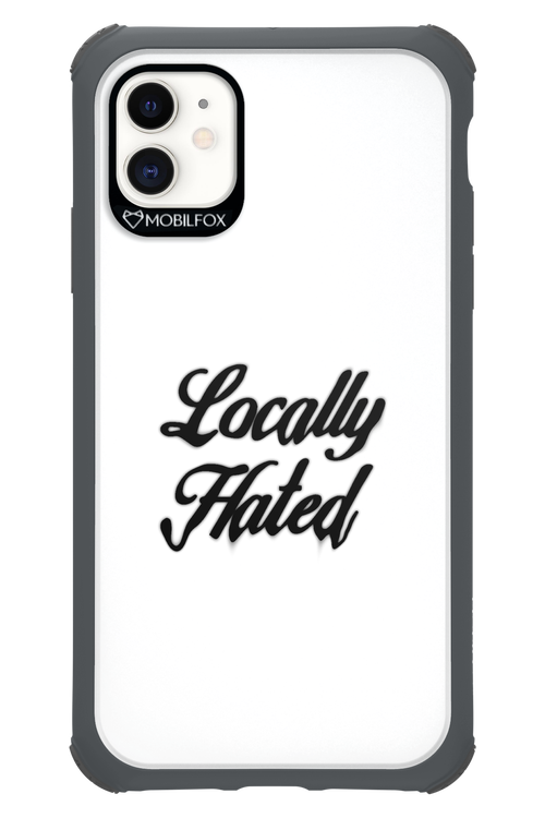 Locally Hated - Apple iPhone 11