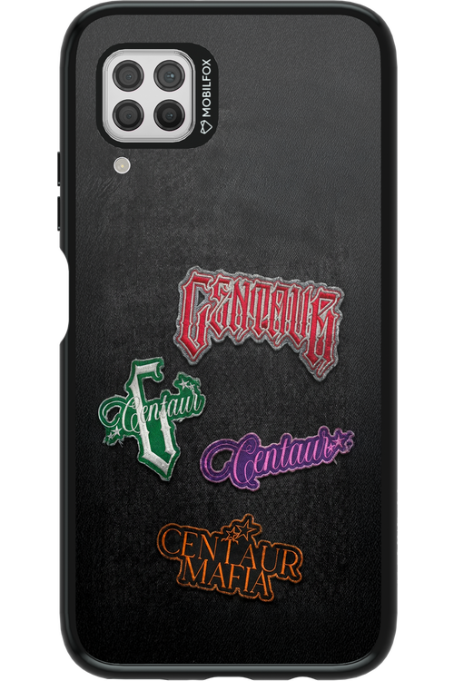 Denim Patch Logos 2.0 - Huawei P40 Lite