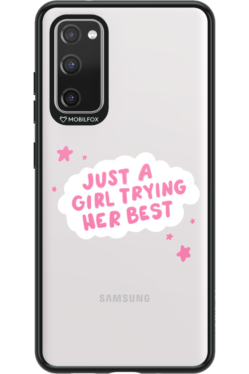 Her Best - Samsung Galaxy S20 FE