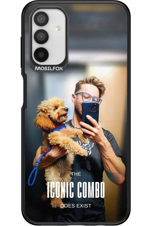 Iconic Combo - Samsung Galaxy A04s