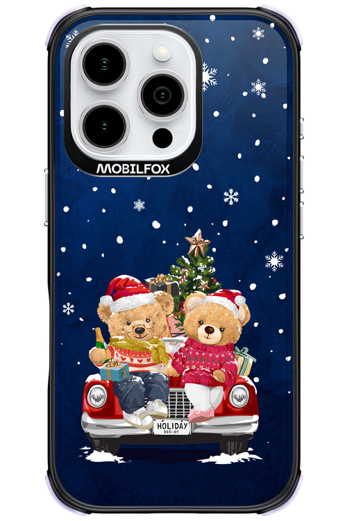 Happy Holiday - Apple iPhone 16 Pro