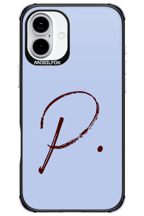 (Jellyfish Presso) P 2.0 - Apple iPhone 16 Plus