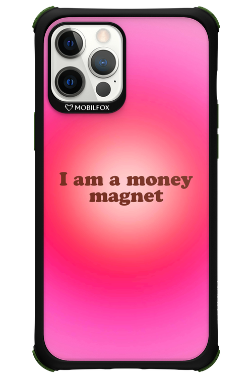 Money Magnet  - Apple iPhone 12 Pro Max
