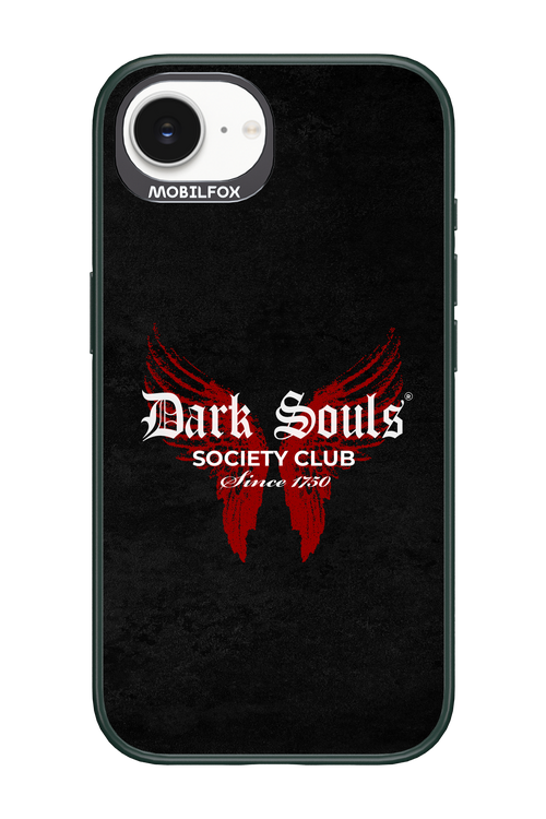 Dark Souls (Red Angel) - Apple iPhone 16e