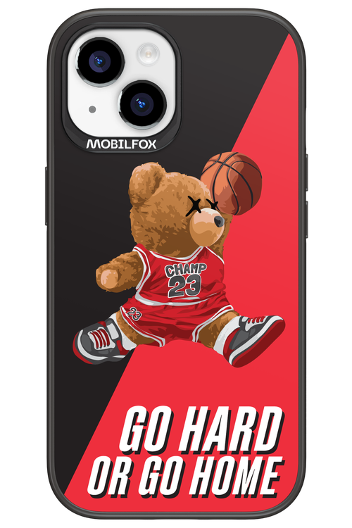 Go hard, or go home 2.0 - Apple iPhone 15