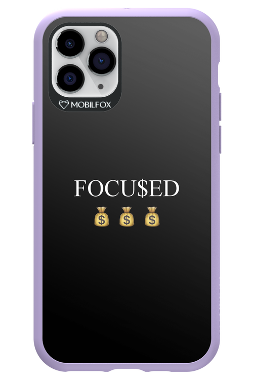 FOCU$ED - Apple iPhone 11 Pro
