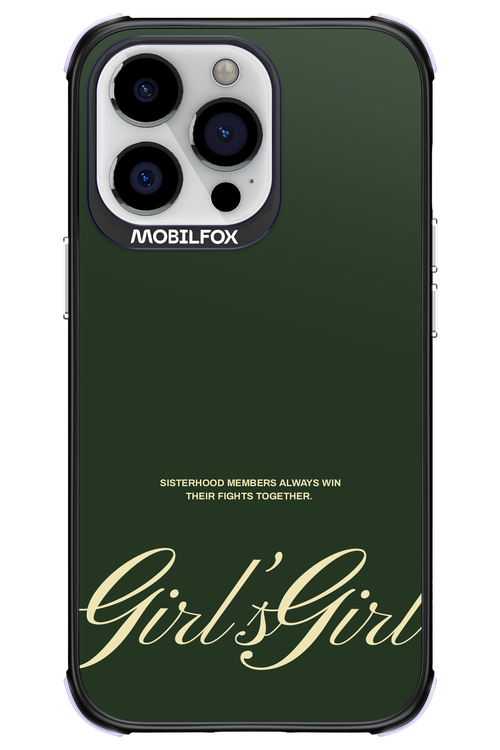 Girl’s girl - Apple iPhone 13 Pro