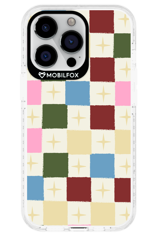 Winter Scarf - Apple iPhone 13 Pro