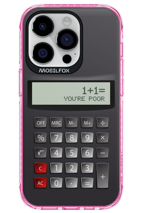 Calculator - Apple iPhone 14 Pro