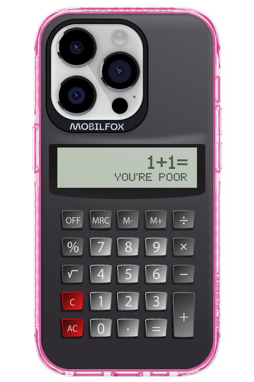 Calculator - Apple iPhone 14 Pro