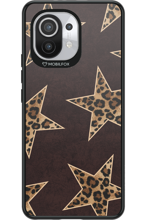 Wild Stars Brown 2.0 - Xiaomi Mi 11 5G
