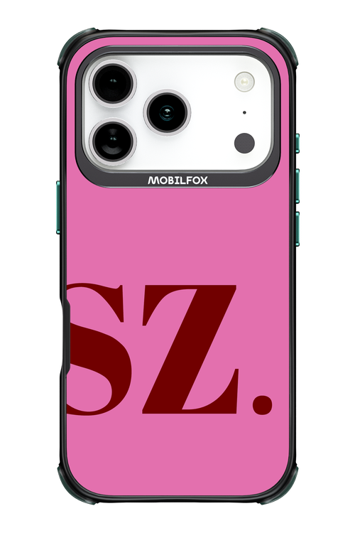 SZ (Sorbet) - Apple iPhone 17 Pro
