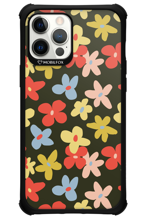 Lazy Flowers - Apple iPhone 12 Pro Max