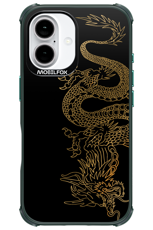 Gold Age - Apple iPhone 16