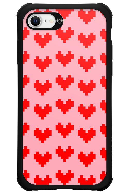 Heart Game - Apple iPhone SE 2020