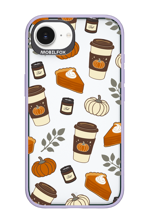 Everything is Pumpkin - Apple iPhone 16e