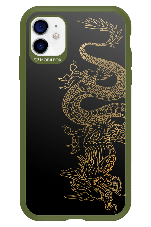 Gold Age 2.0 - Apple iPhone 11