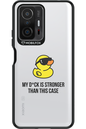 My D_ck (Transparent) 2.0 - Xiaomi Mi 11T