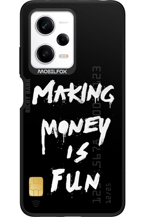 Funny Money 2.0 - Xiaomi Redmi Note 12 Pro 5G