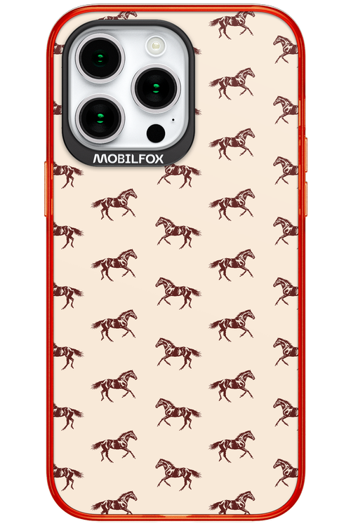 Equestrian Beige - Apple iPhone 15 Pro Max