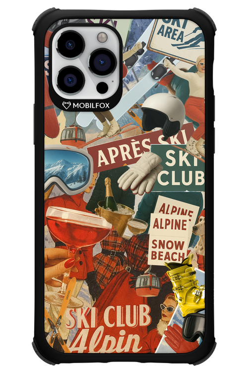 Snow Beach - Apple iPhone 12 Pro