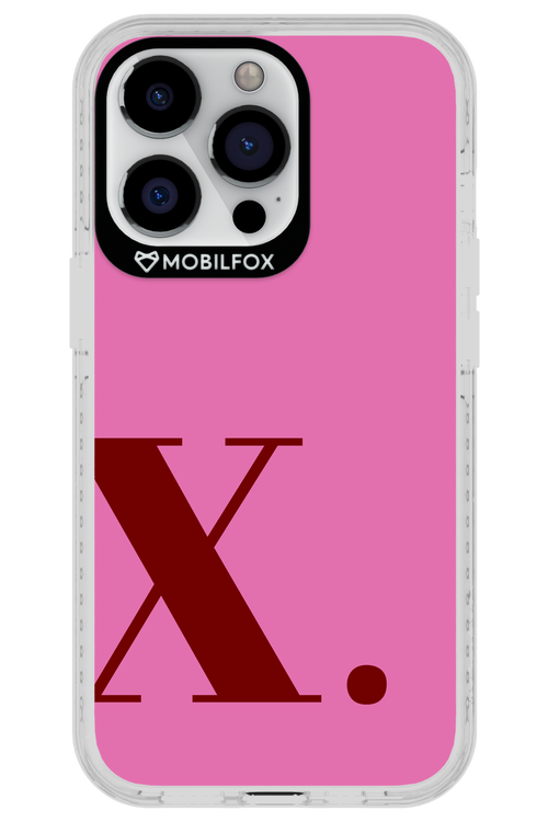 X (Sorbet) - Apple iPhone 13 Pro