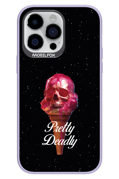Pretty Deadly - Apple iPhone 14 Pro Max
