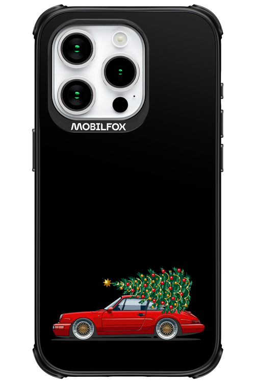 XMAS Car - Apple iPhone 15 Pro