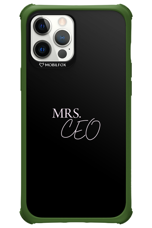 Mrs. CEO  - Apple iPhone 12 Pro Max