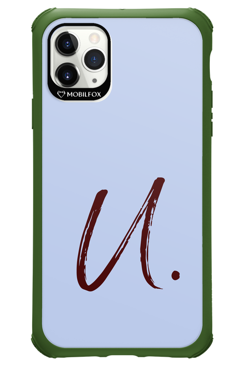 (Jellyfish Presso) U 2.0 - Apple iPhone 11 Pro Max